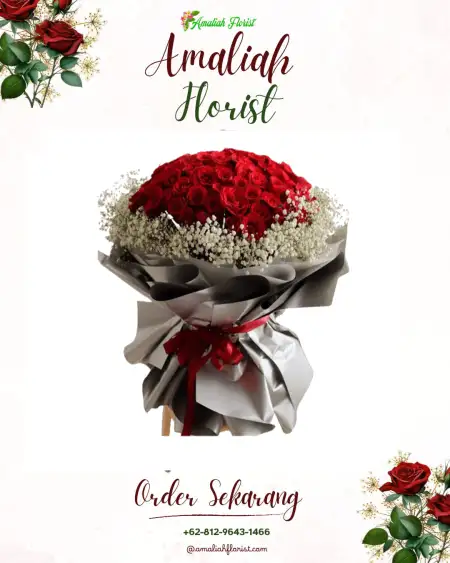 Buket Bunga Pasarkliwon